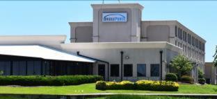 Bridgepointe Hotel & Marina New Bern Szoba fotó