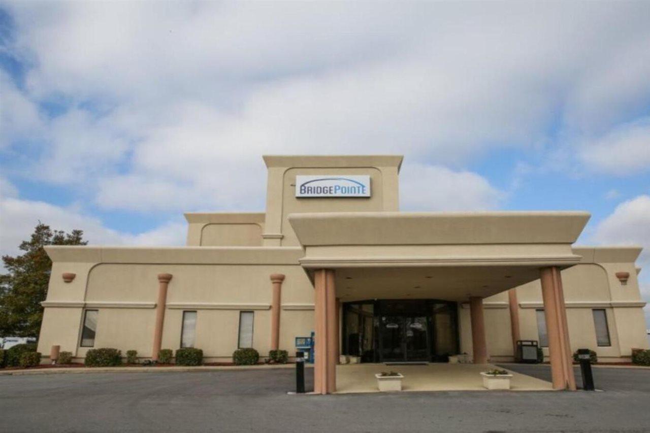 Bridgepointe Hotel & Marina New Bern Kültér fotó