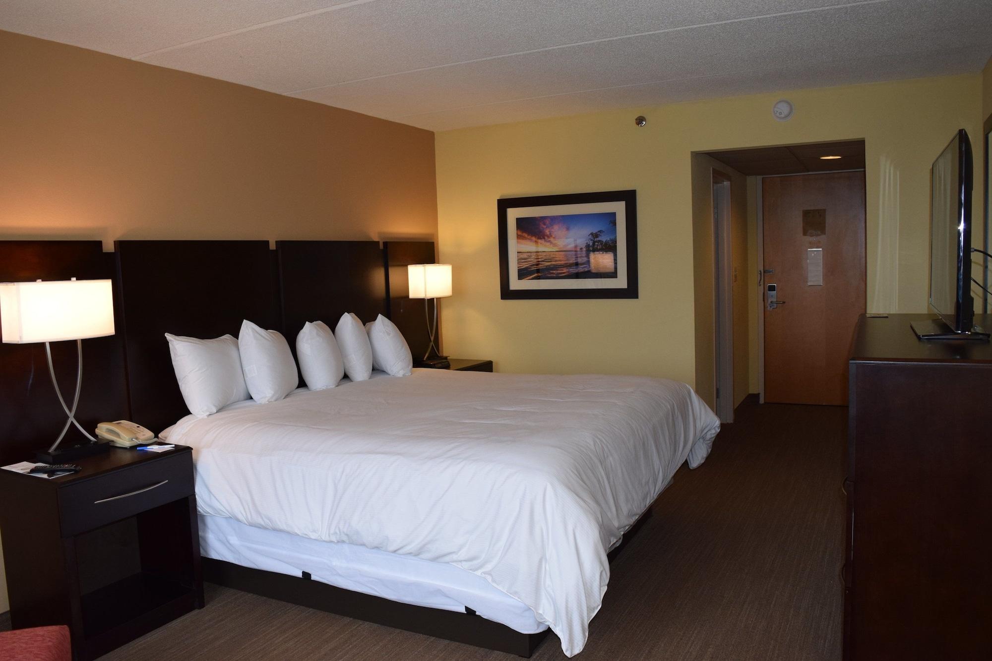Bridgepointe Hotel & Marina New Bern Kültér fotó
