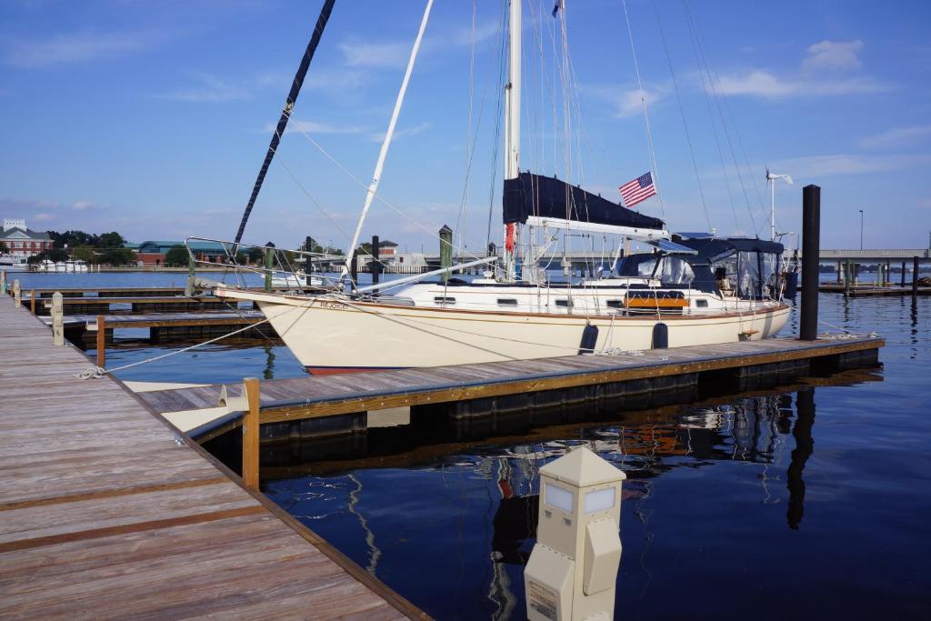 Bridgepointe Hotel & Marina New Bern Kültér fotó