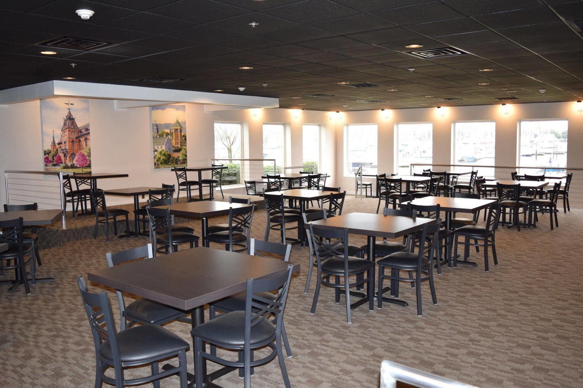 Bridgepointe Hotel & Marina New Bern Kültér fotó