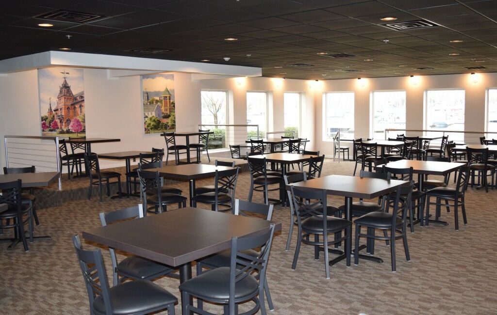 Bridgepointe Hotel & Marina New Bern Kültér fotó
