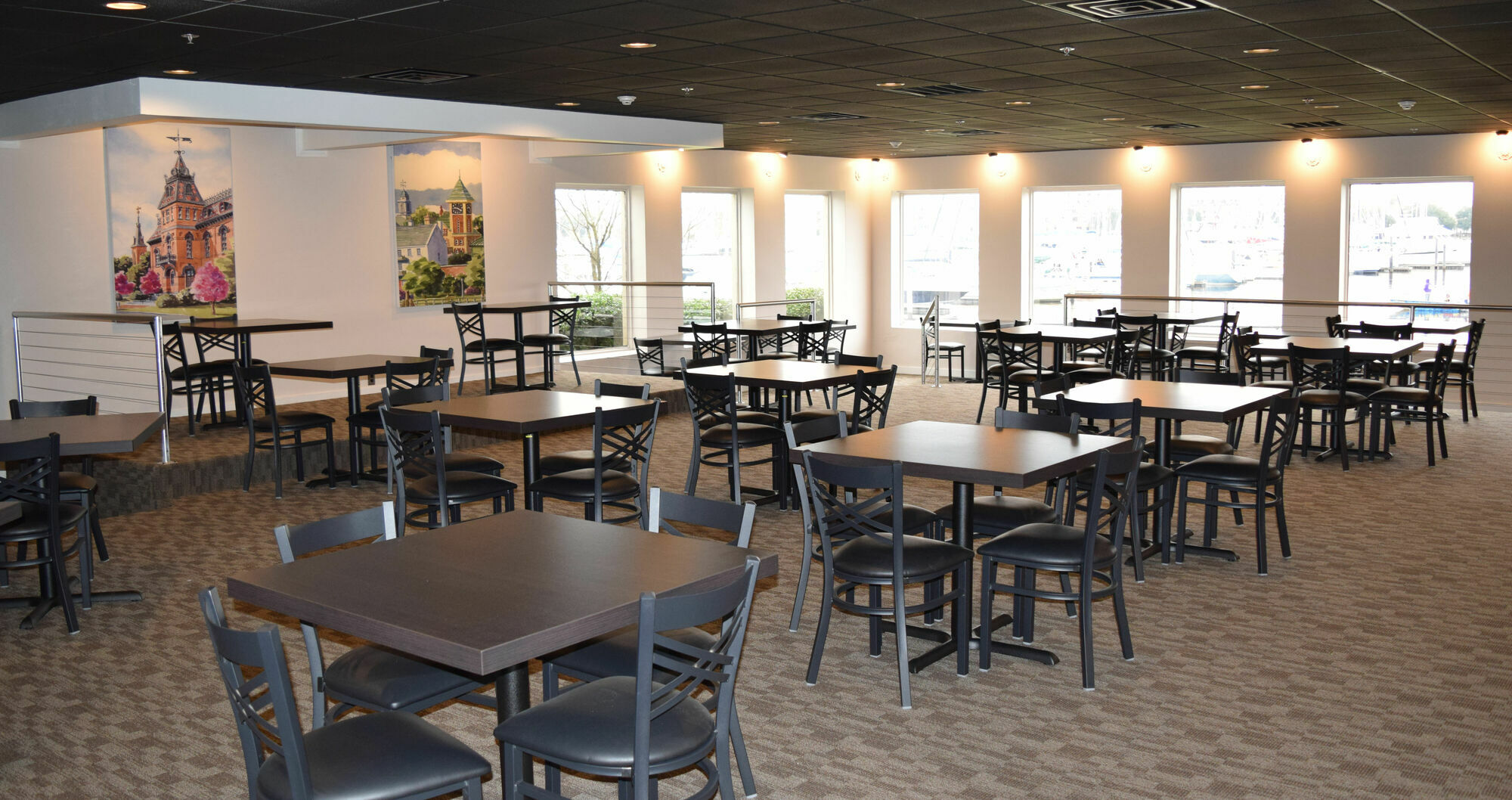 Bridgepointe Hotel & Marina New Bern Kültér fotó